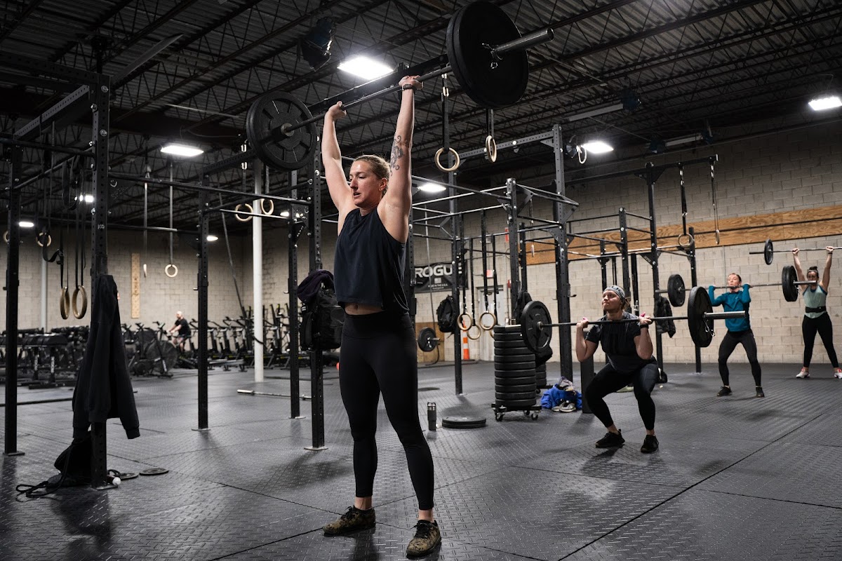 Ohio Strength - Home of CrossFit Italian Village