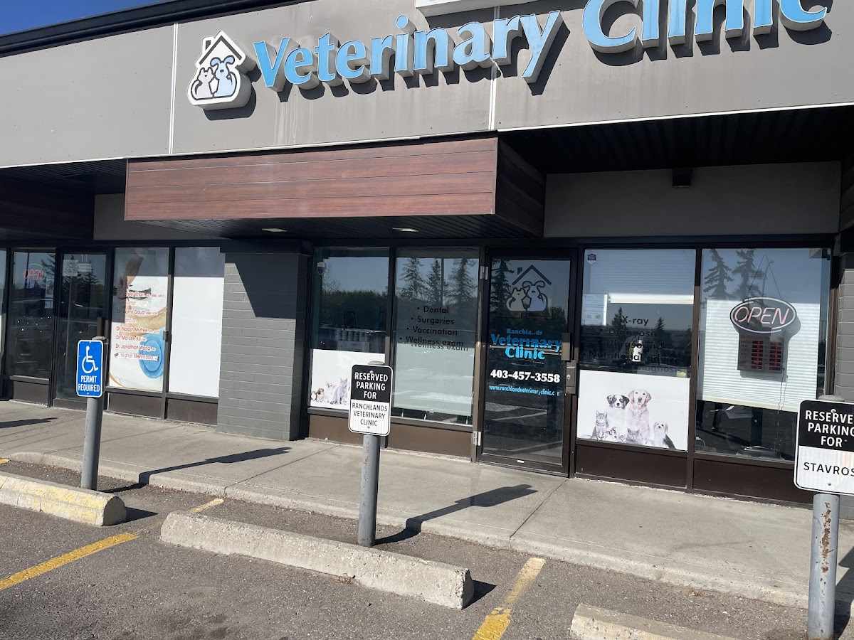 Ranchlands Veterinary Clinic Calgary