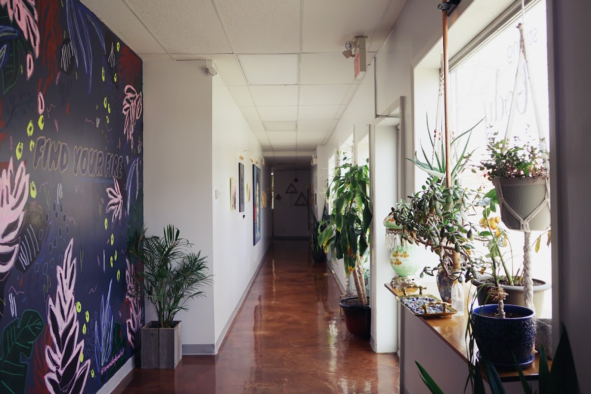 OASIS HOT YOGA & SPIN STUDIO