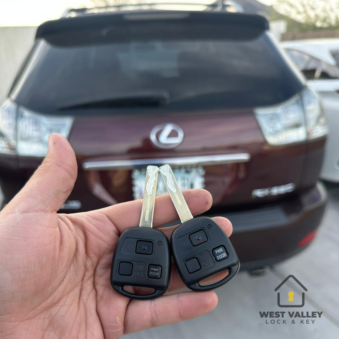 West Valley Lock & Key