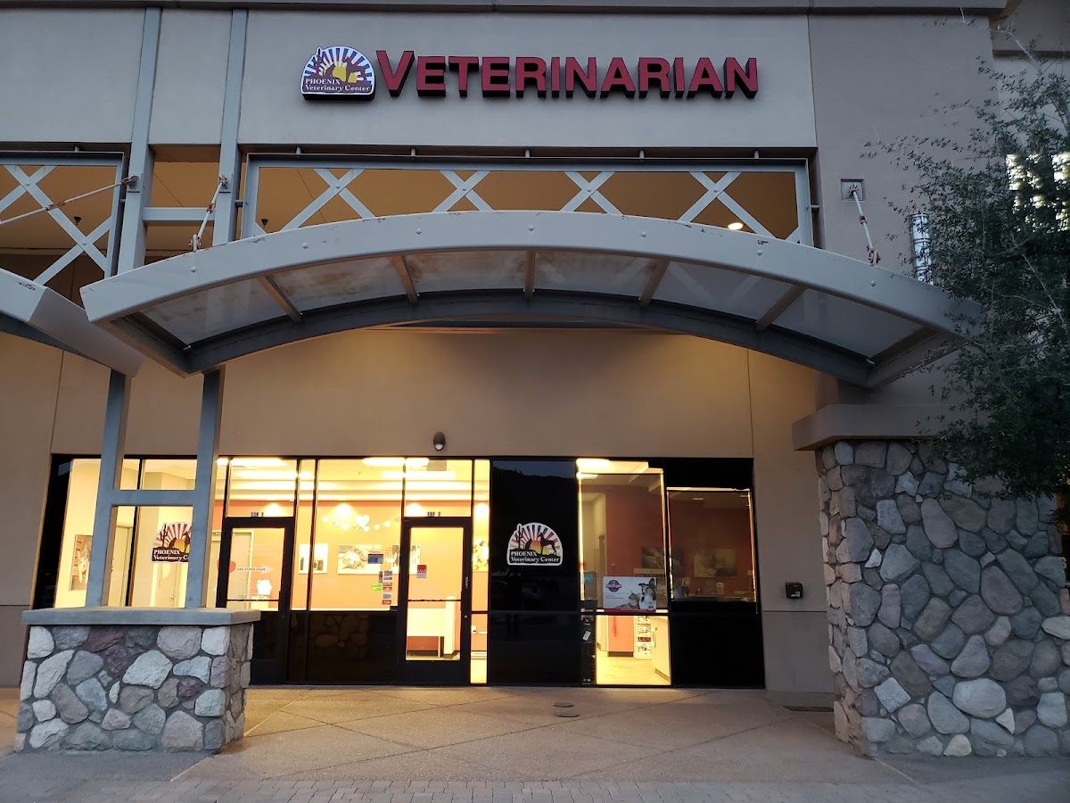 Phoenix Veterinary Center