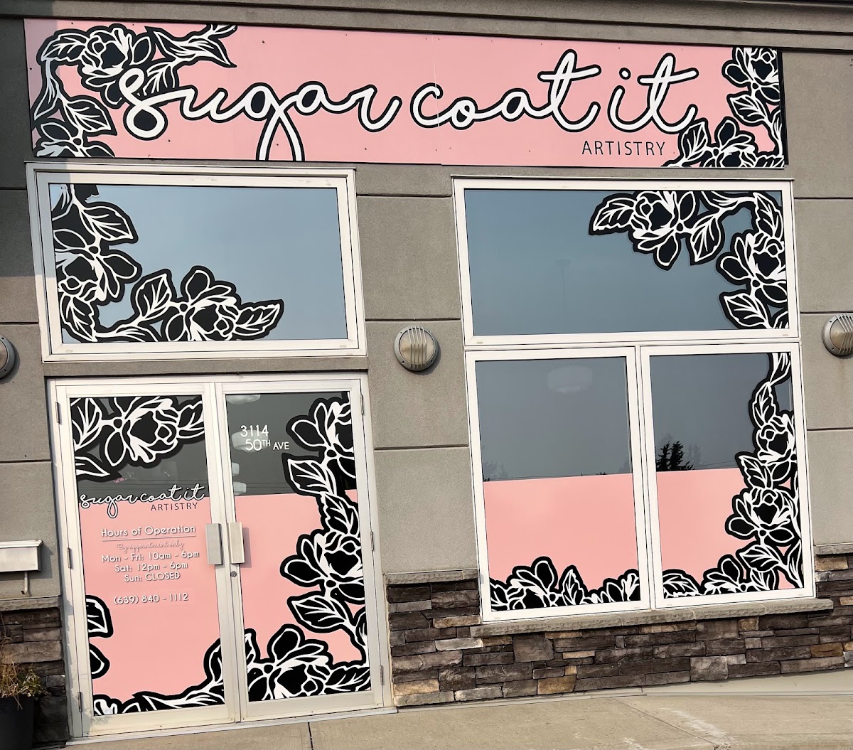 Sugar Coat It Artistry