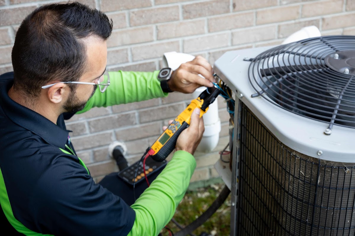 Buckeye Heating, Cooling, Plumbing & Electrical