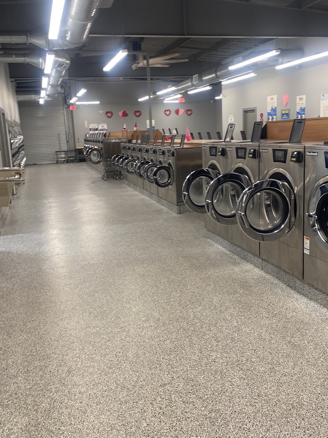 Patio Laundry Jax