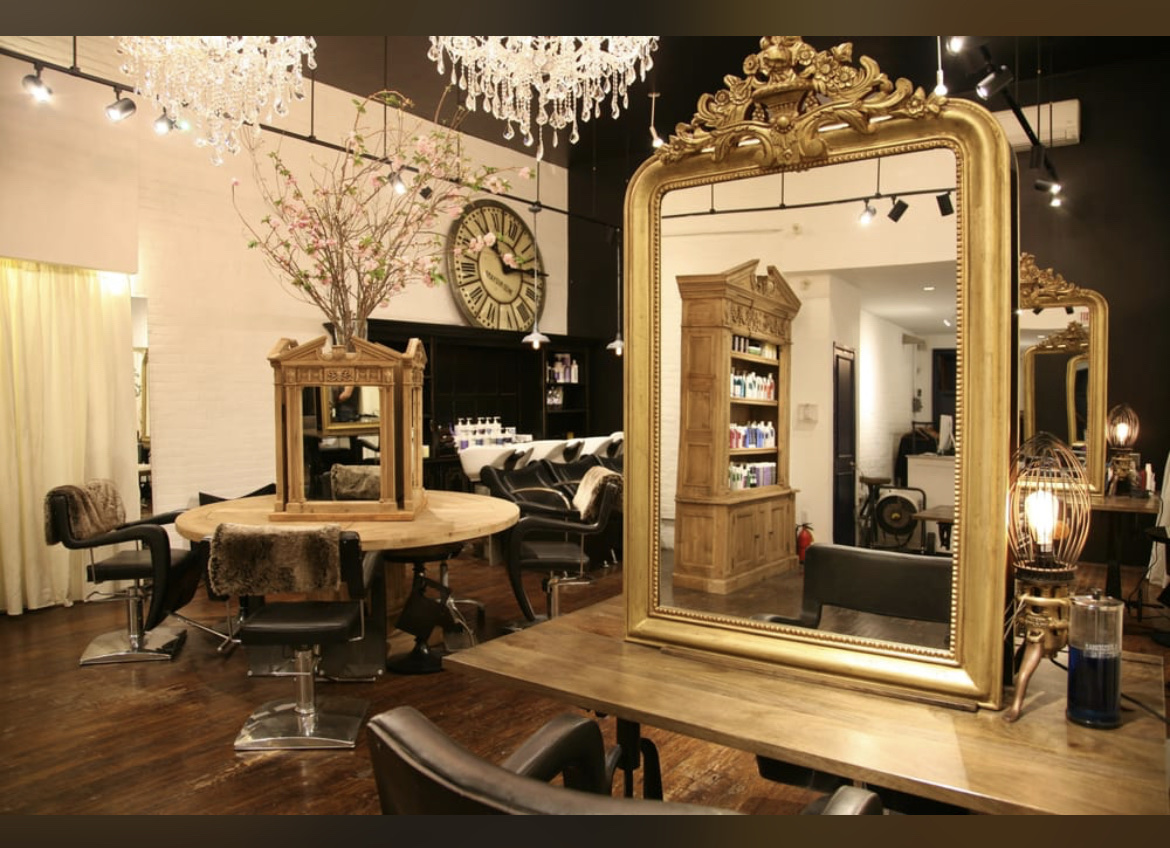 Tokuyama Salon