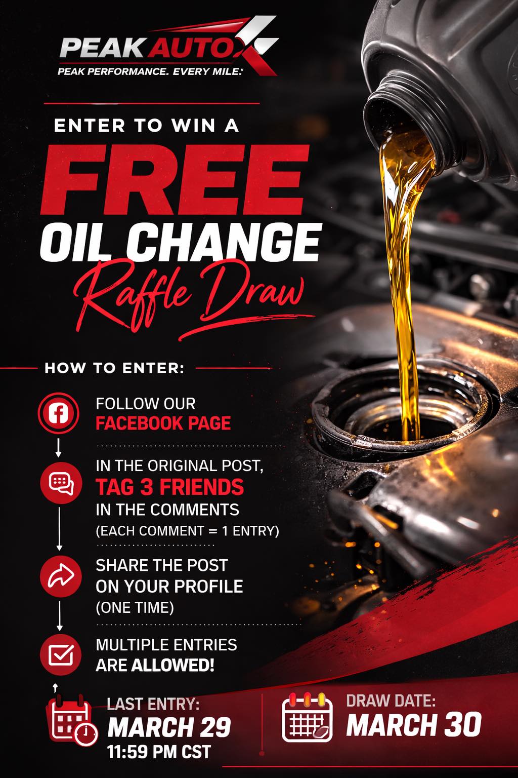 Peak Auto | Mobile Mechanic