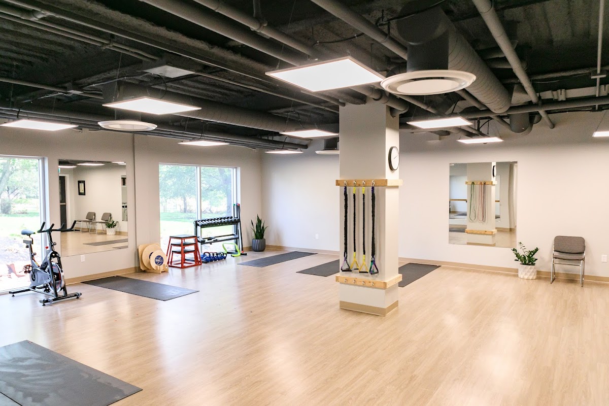 Symmetrics Health