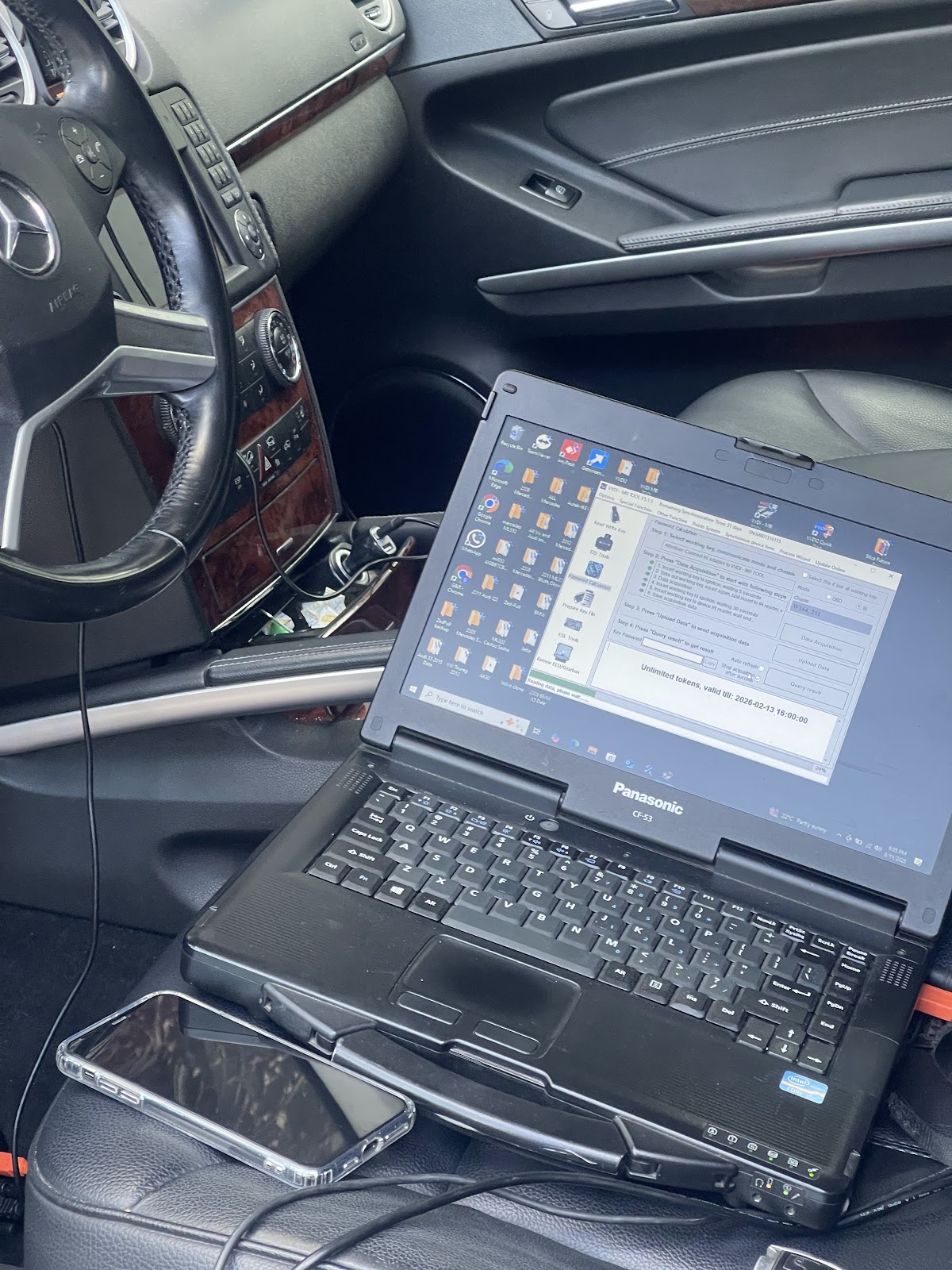 Super G&R Installation