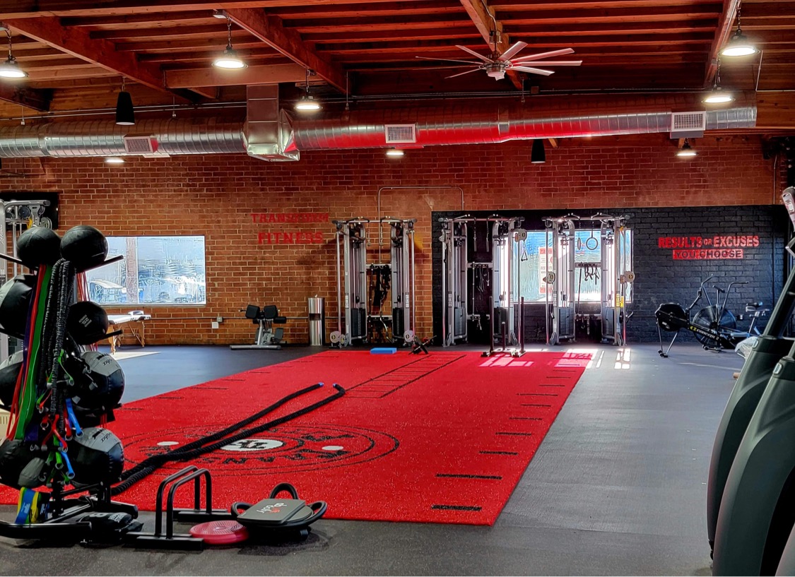 Transform Fitness