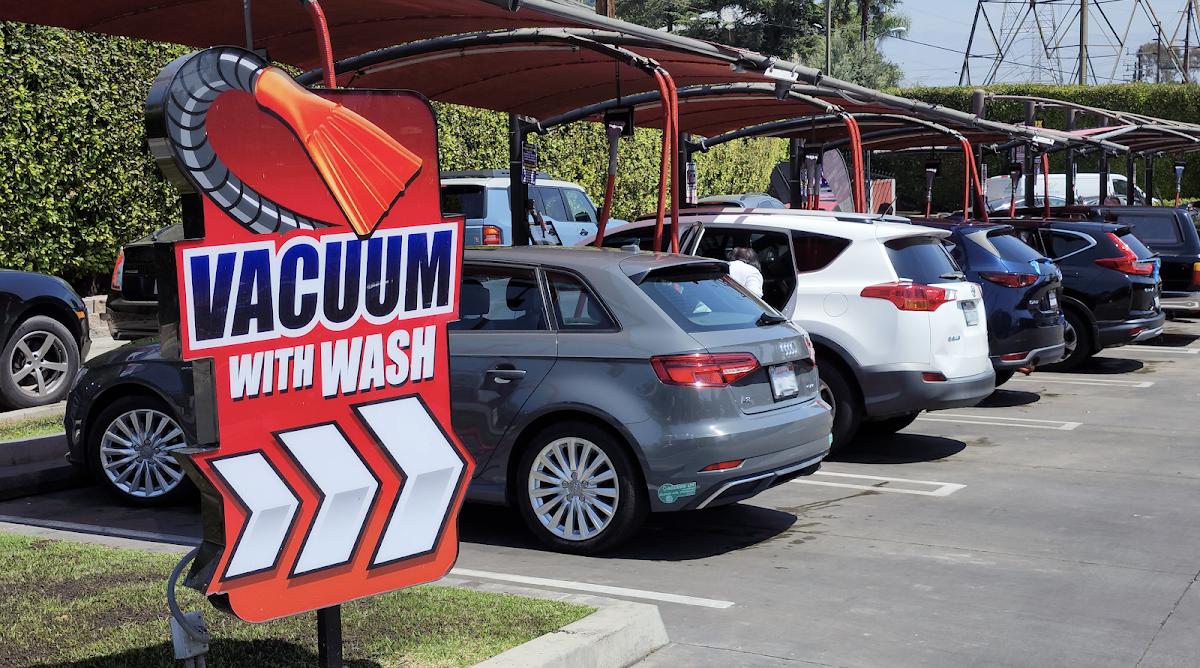 LA Express Car Wash