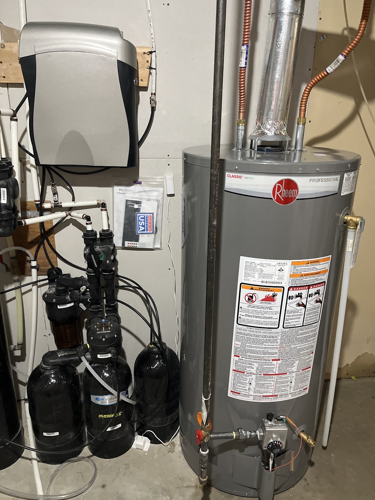 Knight Plumbing, Heating & Air Conditioning