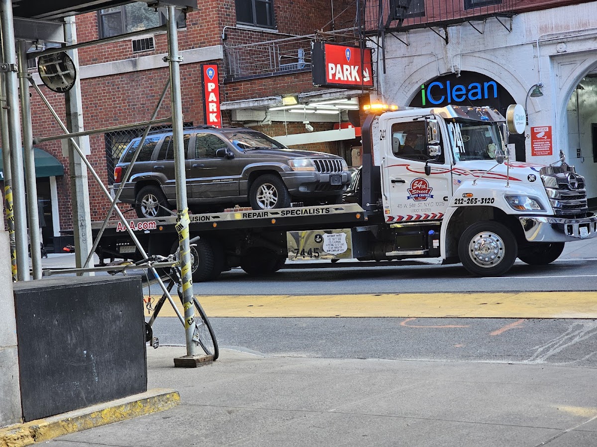 54th Street Auto Care