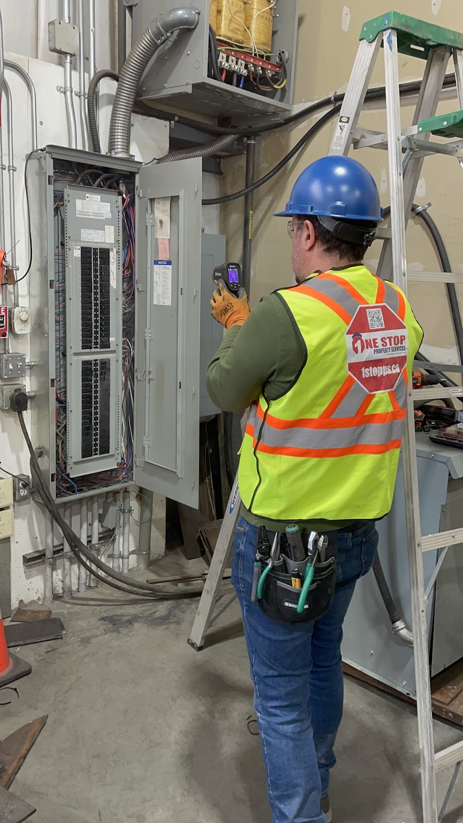 Canada Chinook Electric