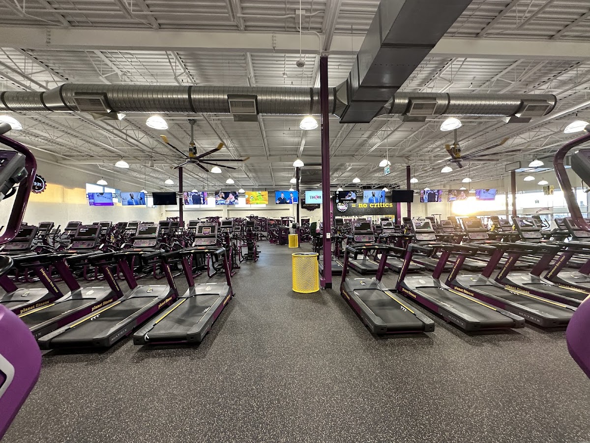 Planet Fitness