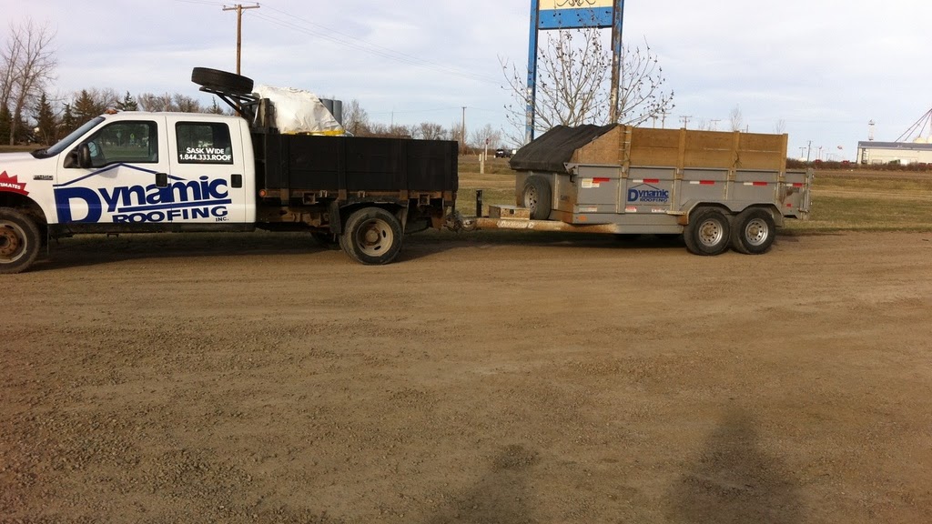 Dynamic Roofing & Exteriors (2020) Ltd.