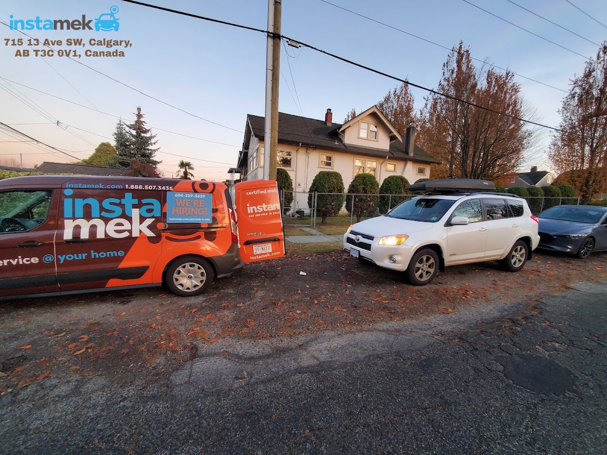 instaMek Mobile Mechanics & Car Battery Replacements