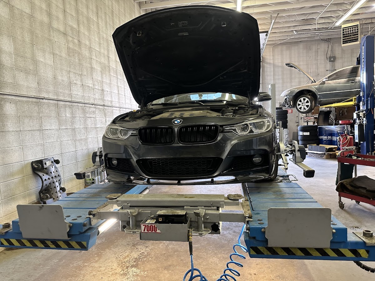 Eurocenter Automotive Ltd.