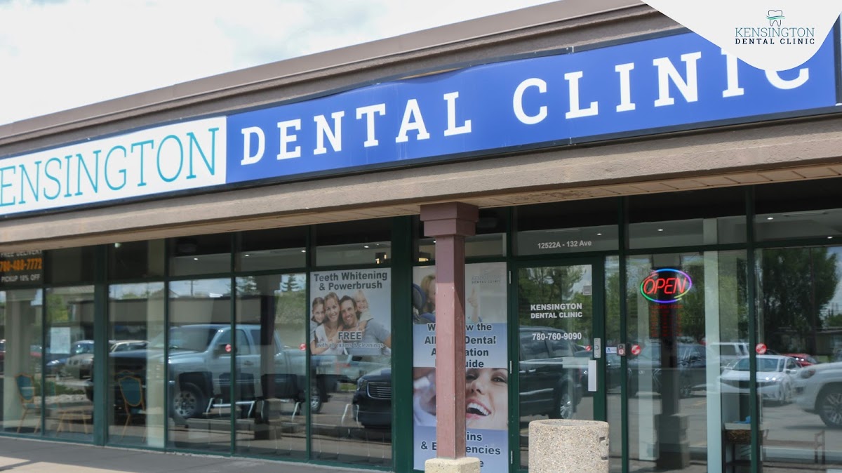 Kensington Dental Clinic - Edmonton