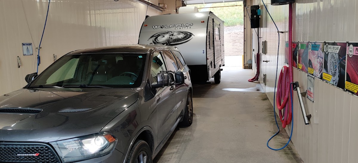 Suds n Shine Car Wash!