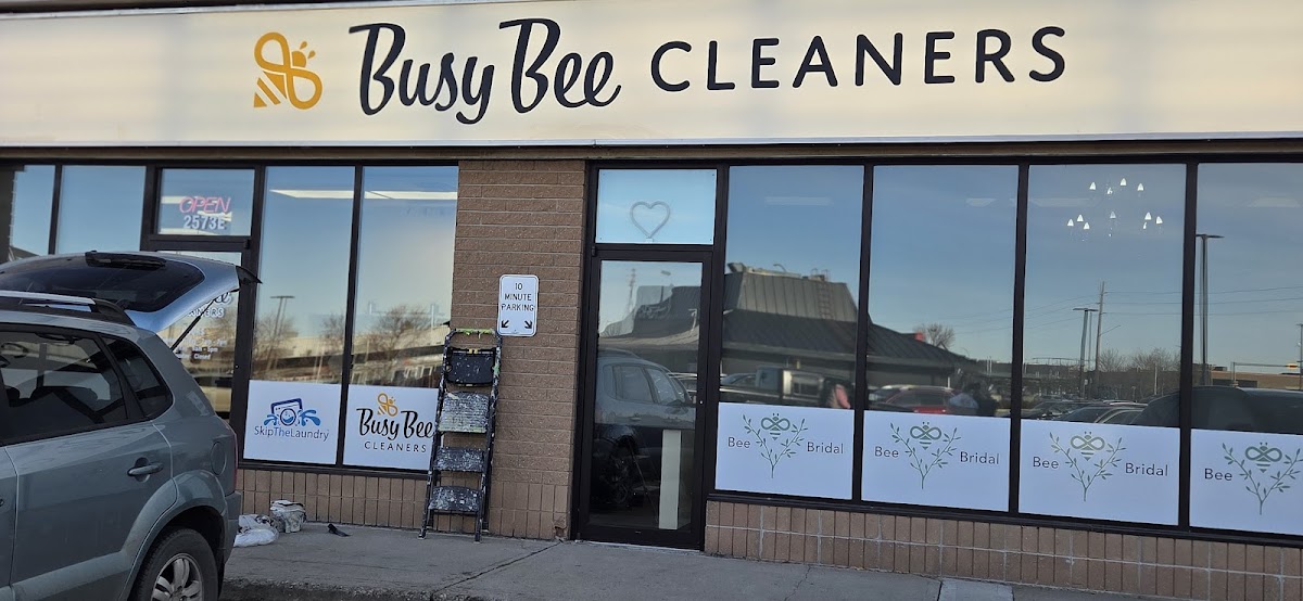 Busy Bee Cleaners