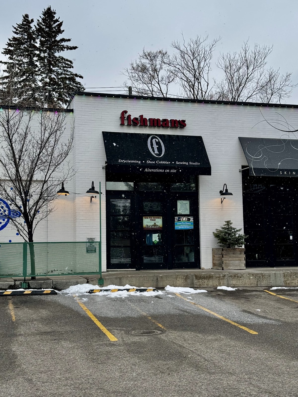 Fishman’s Personal Care Cleaners