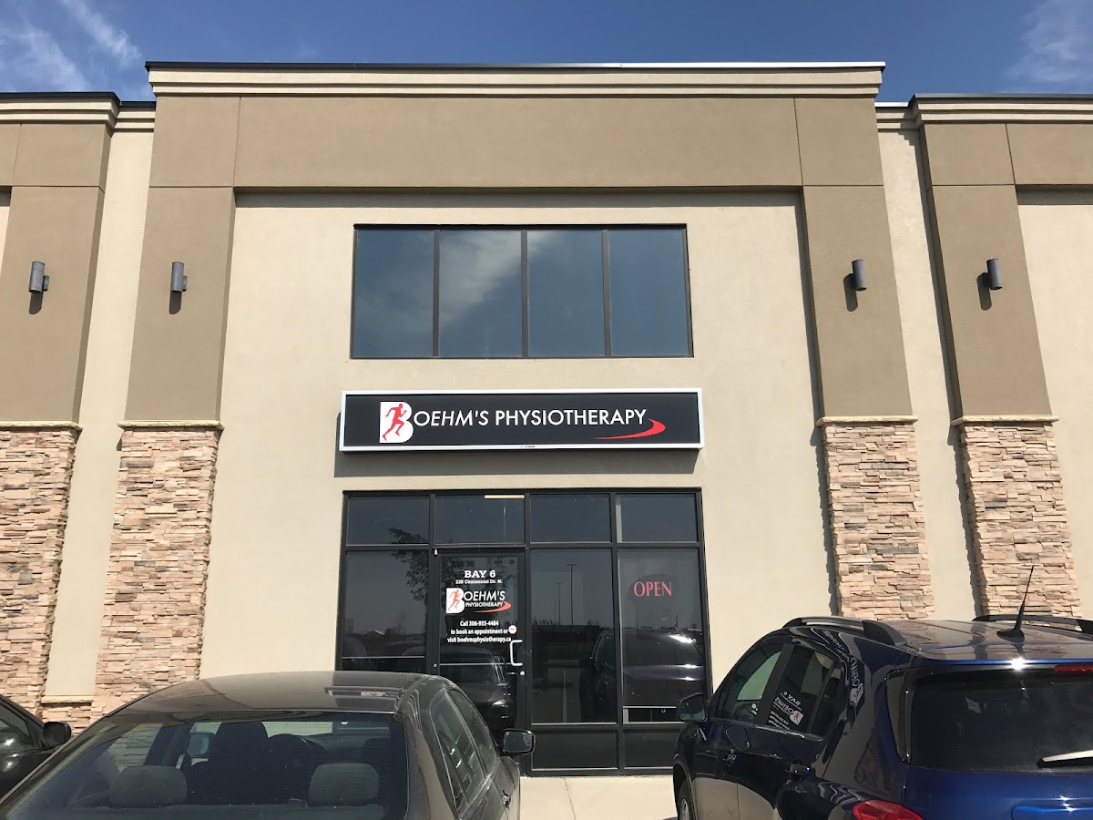 Boehm's Physiotherapy