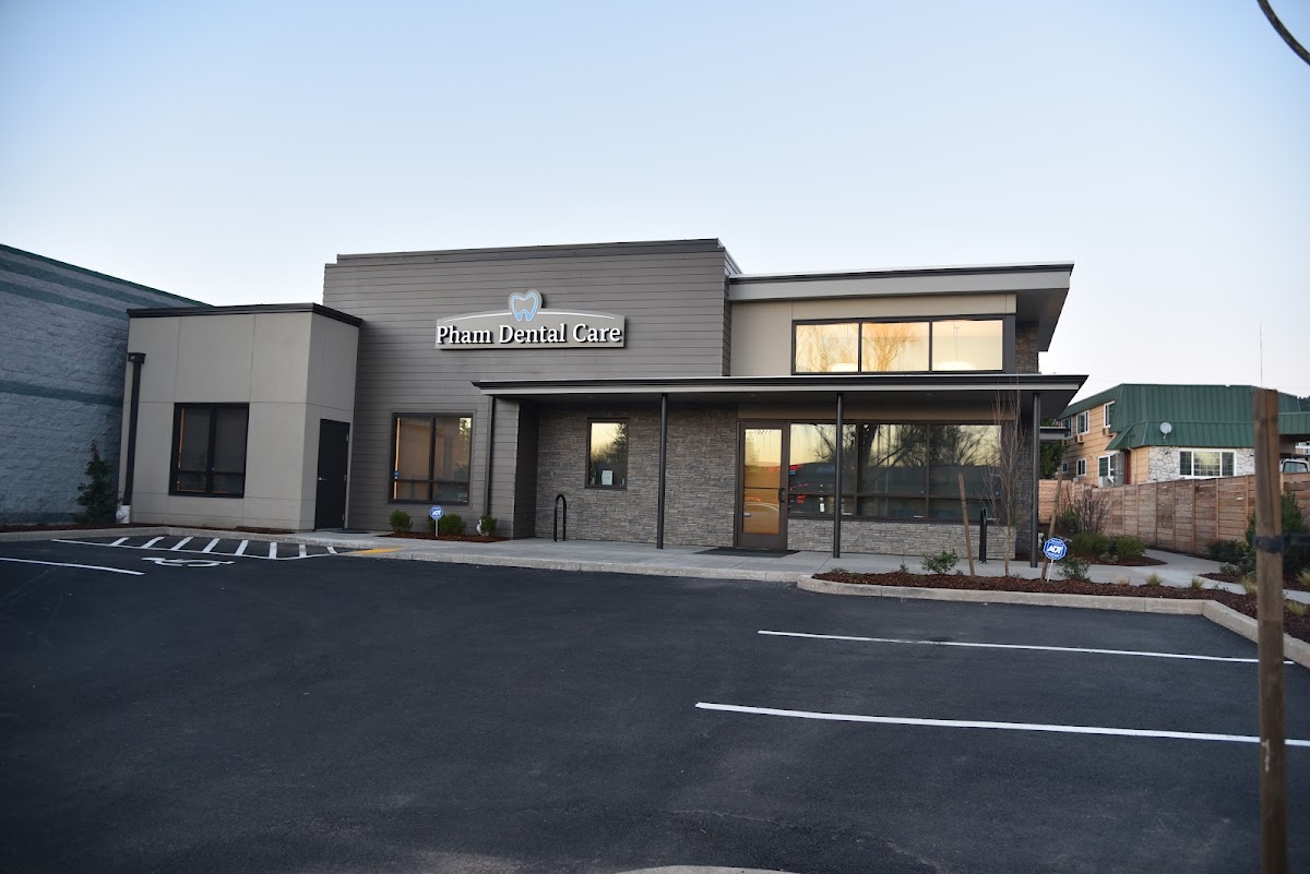 Pham Dental Care - Portland, OR