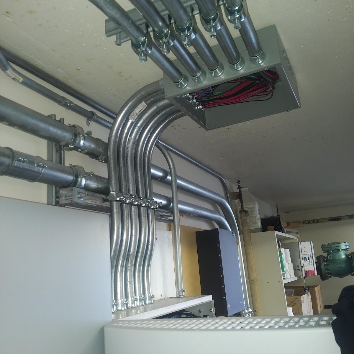 Amtech Electric Ltd.