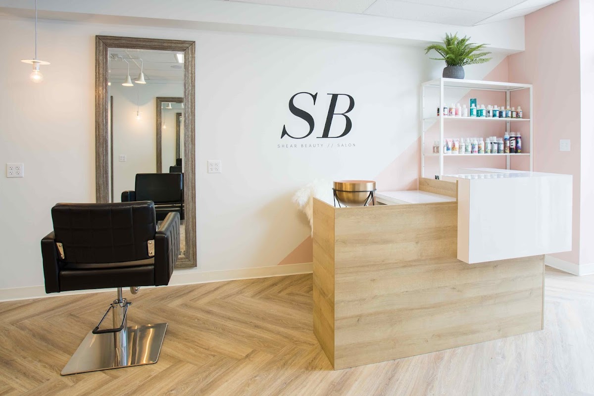 Shear Beauty Salon & Spa