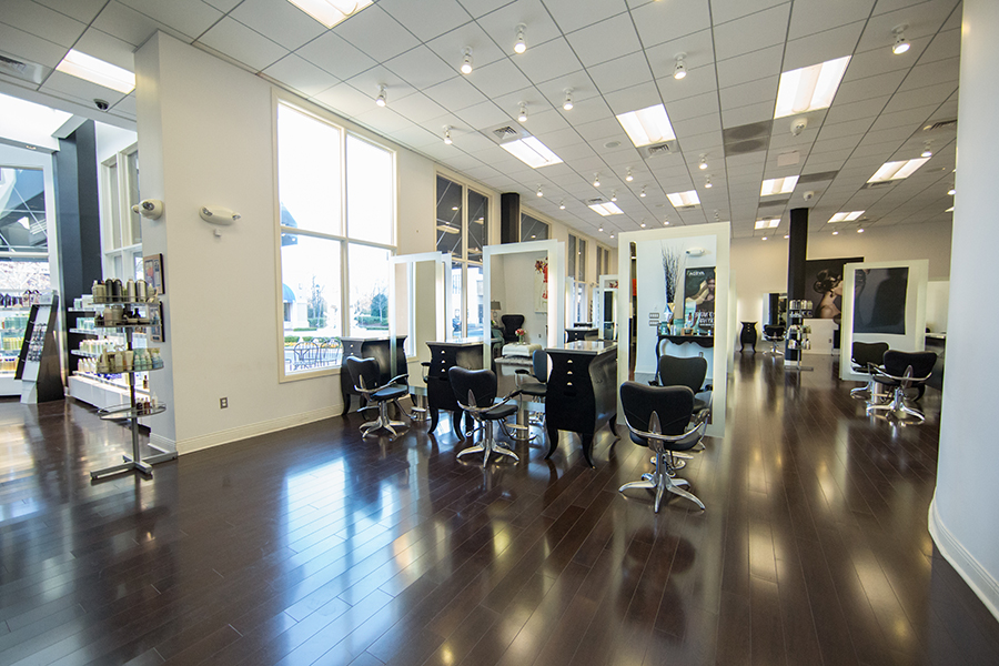 Modern Salon & Spa | Phillips Place