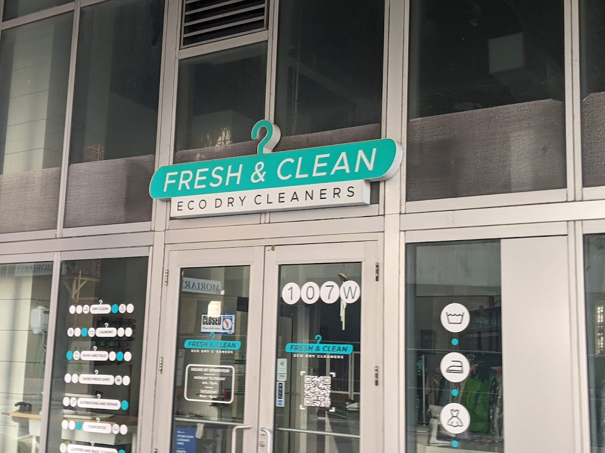 Fresh & Clean Eco Dry Cleaners