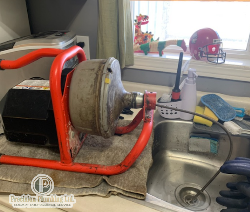 Precision Plumbing Calgary