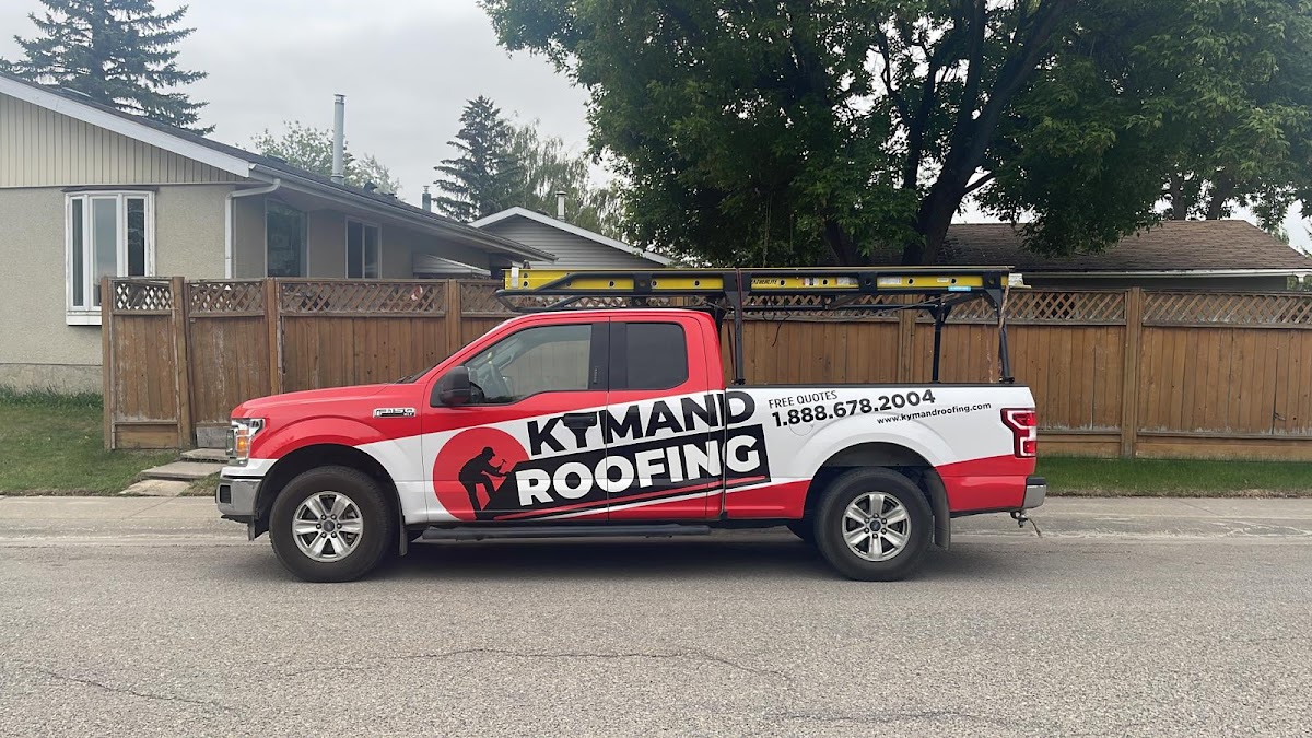 Kymand Roofing Calgary