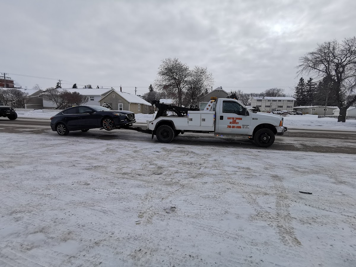 Castro Towing And Recovery