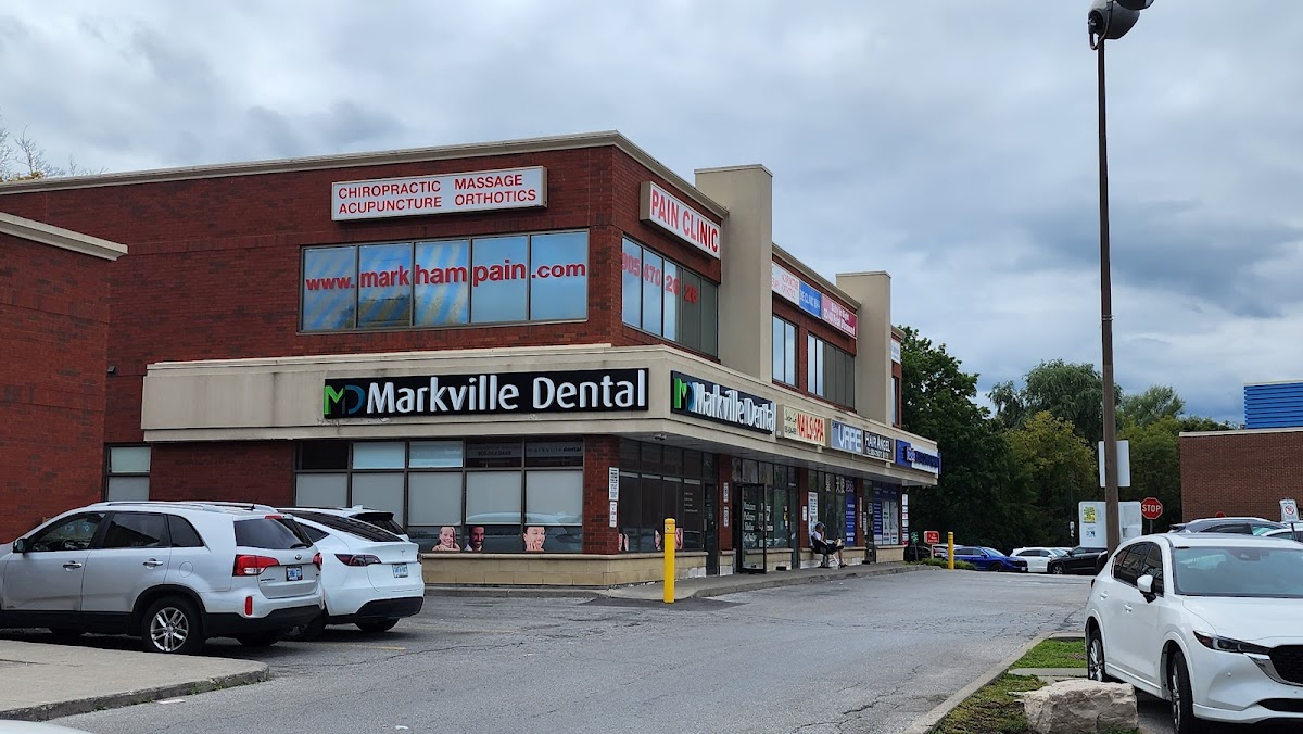 Markville Dental Markham