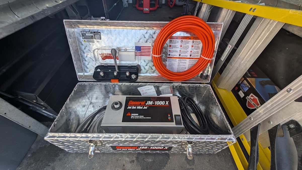 The Drain Guys - Sewer and Drain Cleaning