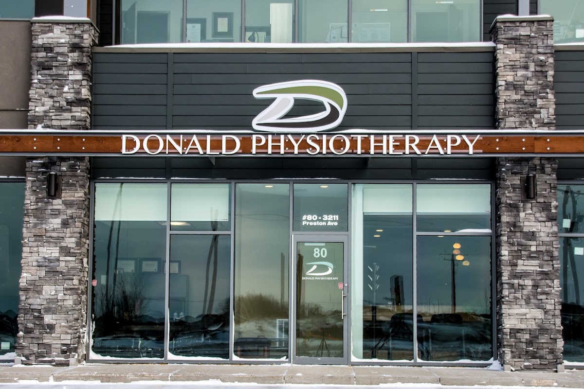 Donald Physiotherapy