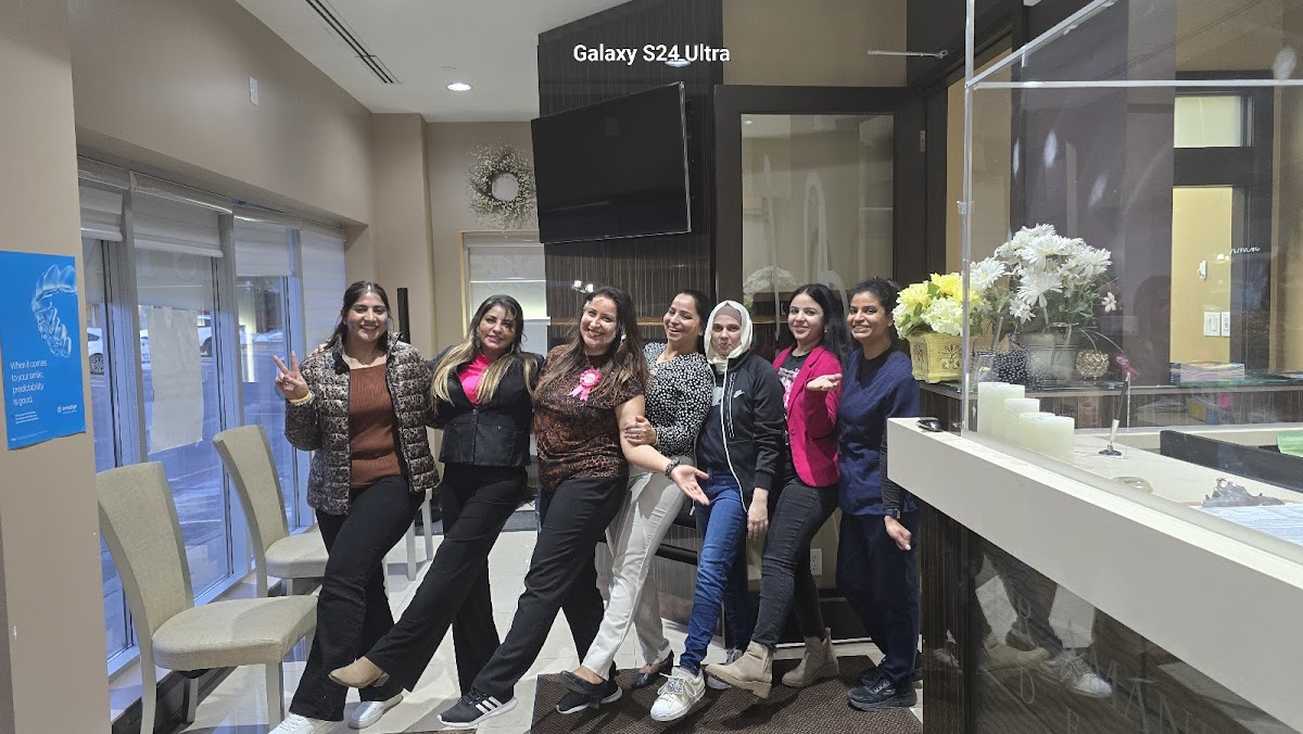 Dr Amanpreet chopra Dentistry