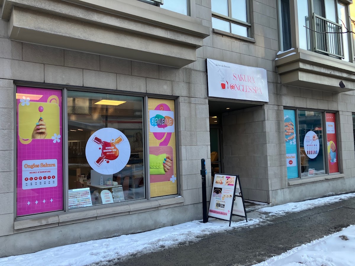 Ongles Sakura Spa