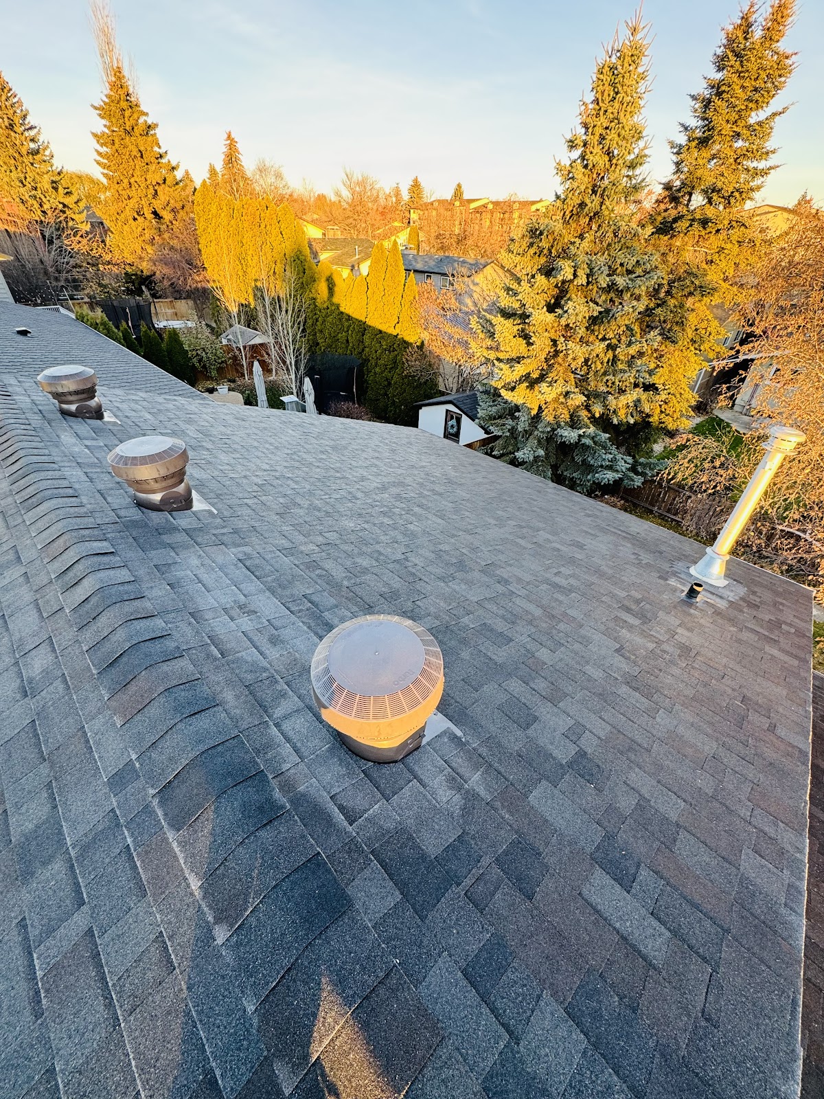 Thunderstorm Roofing