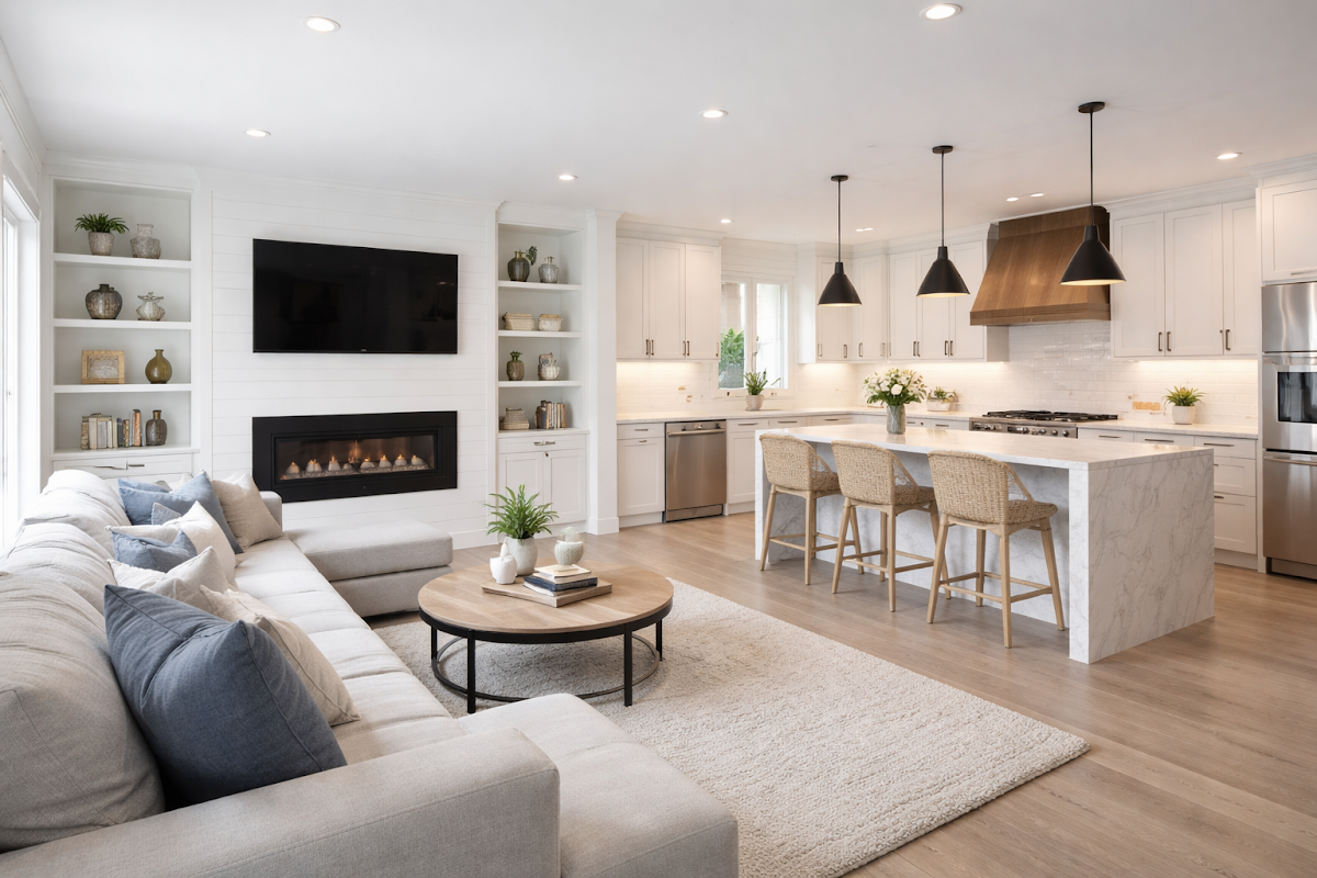 Calder Contracting – Roofing & Renovations