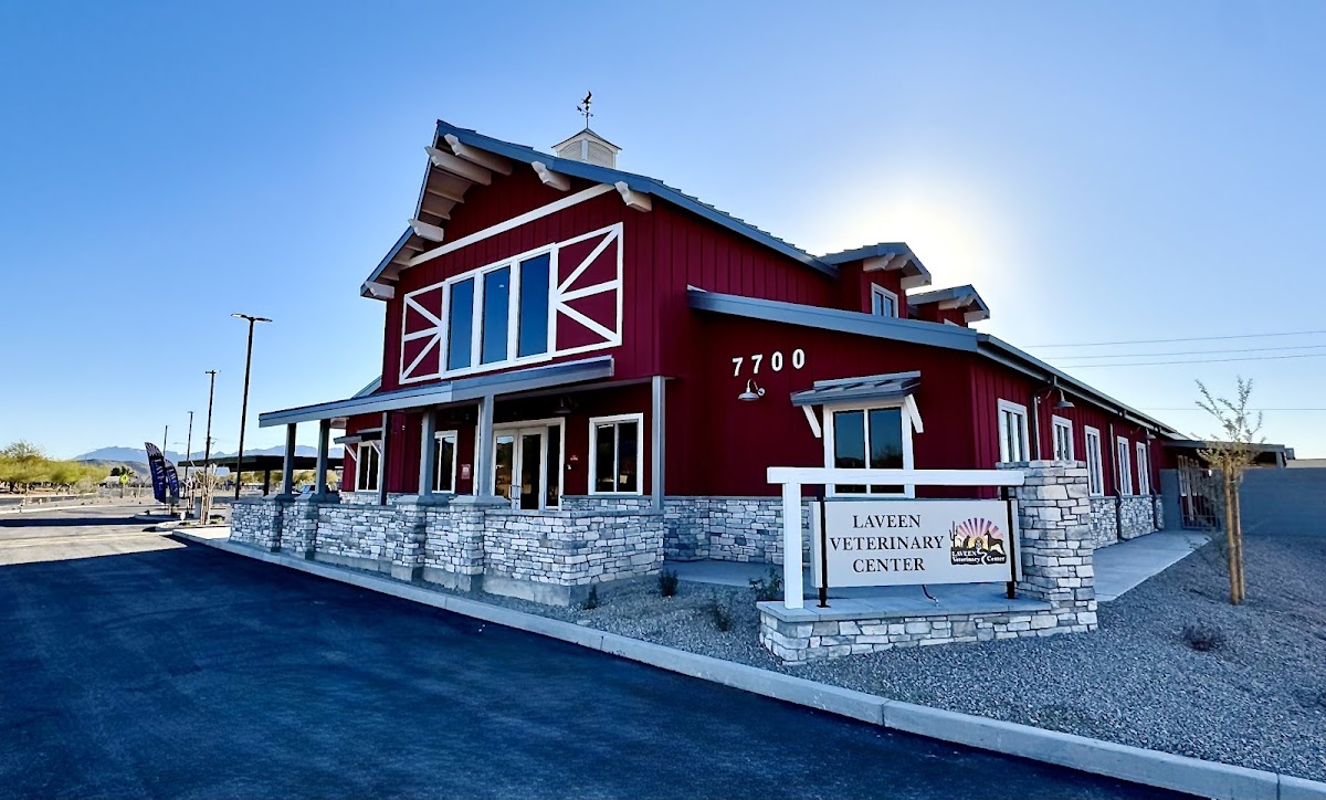 Laveen Veterinary Center