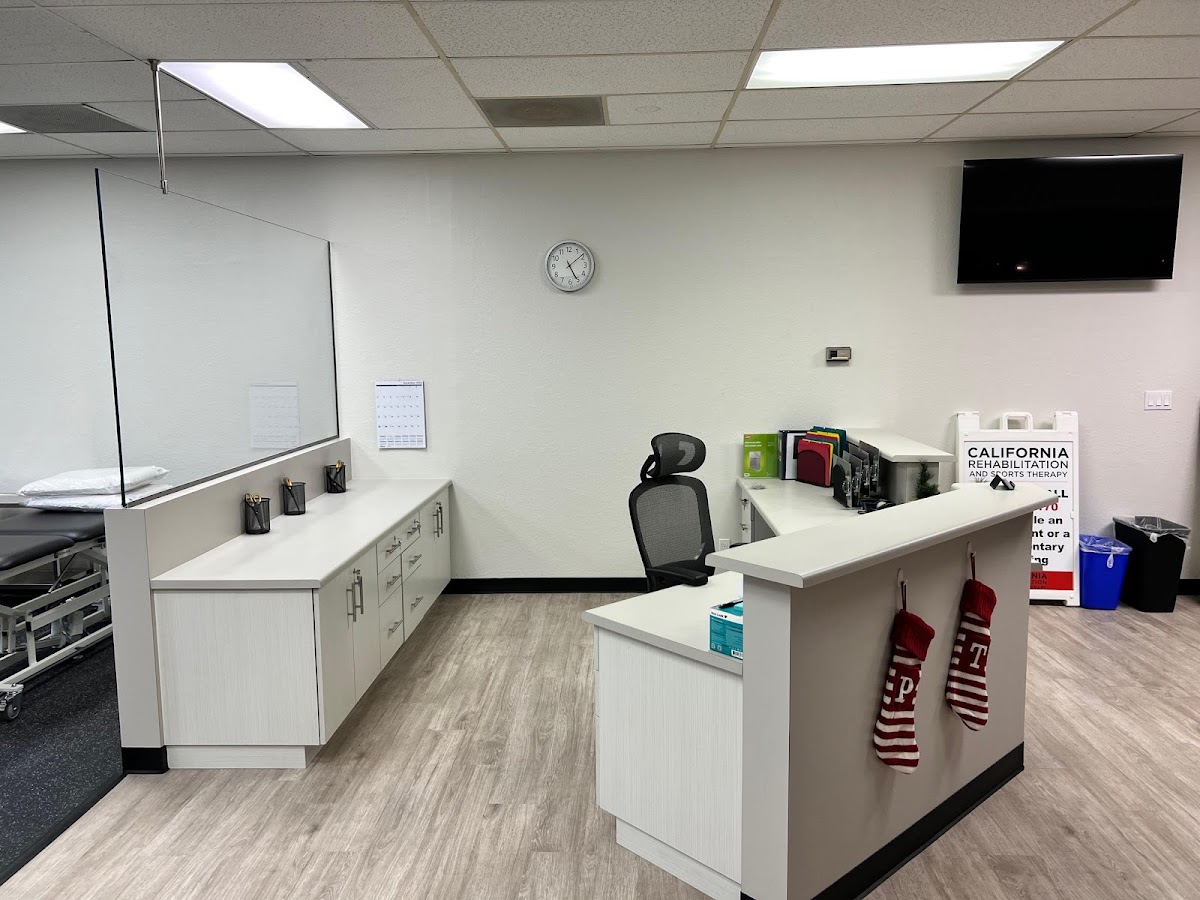California Rehabilitation and Sports Therapy - San Jose, Moorpark