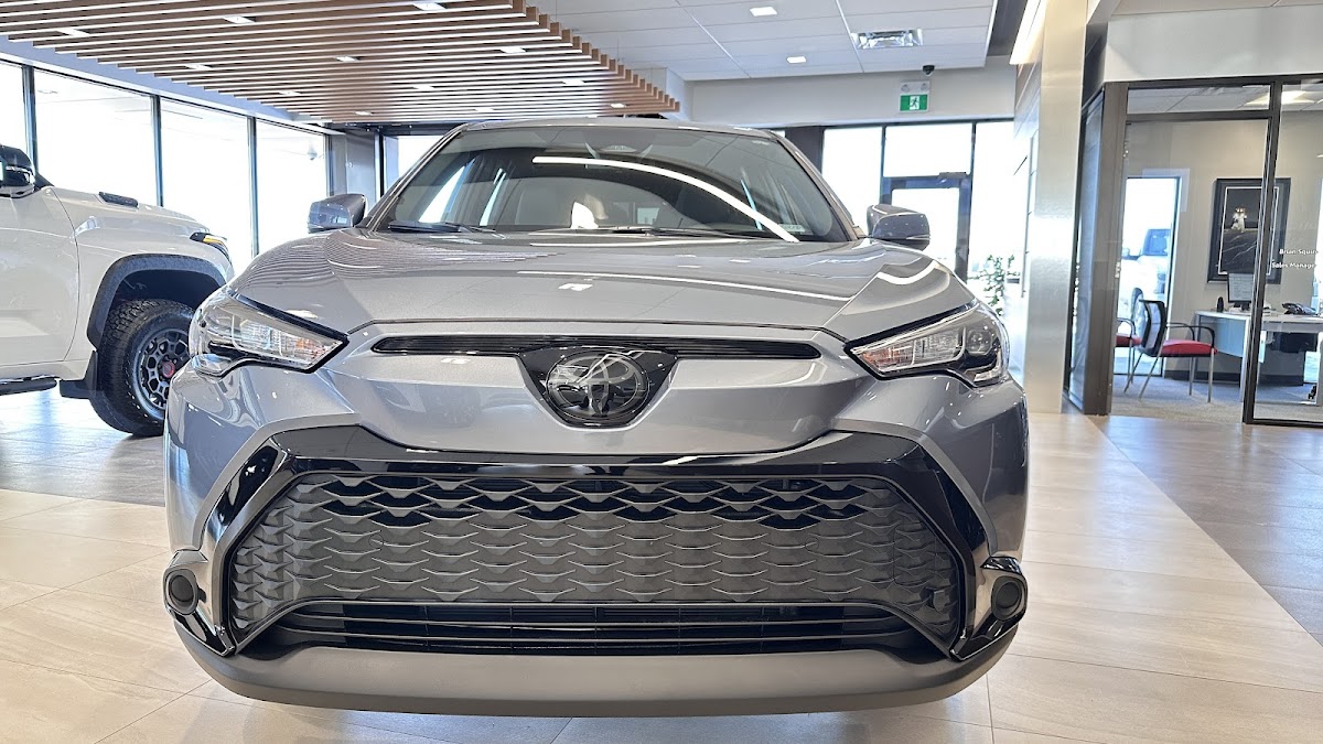 North Battleford Toyota Service