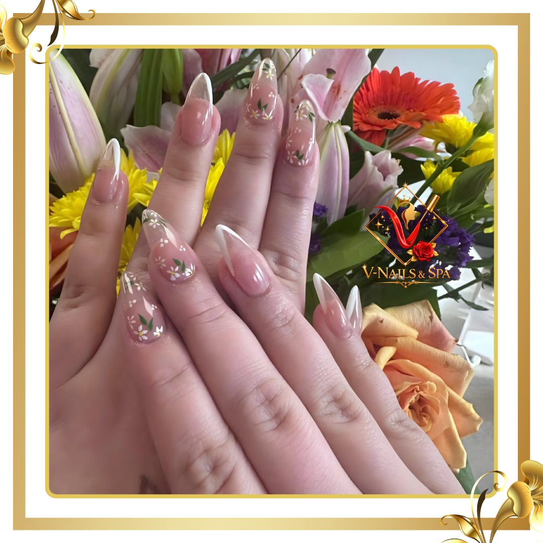 V-Nails & Spa