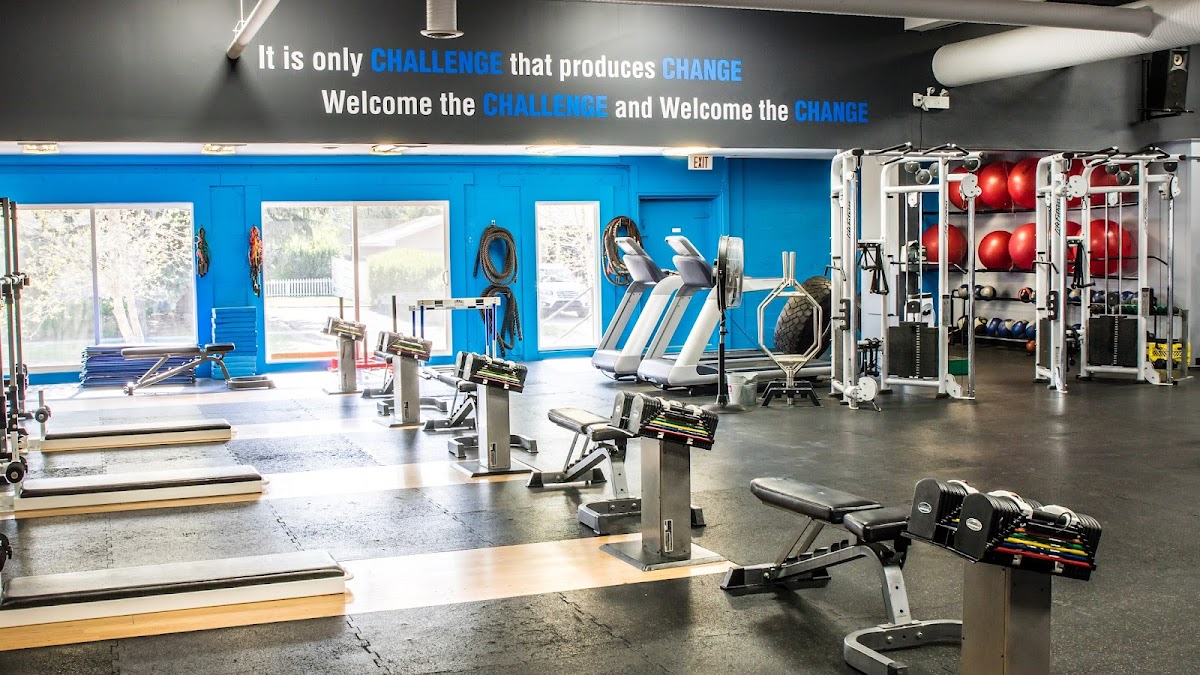 Level 10 Fitness Inc