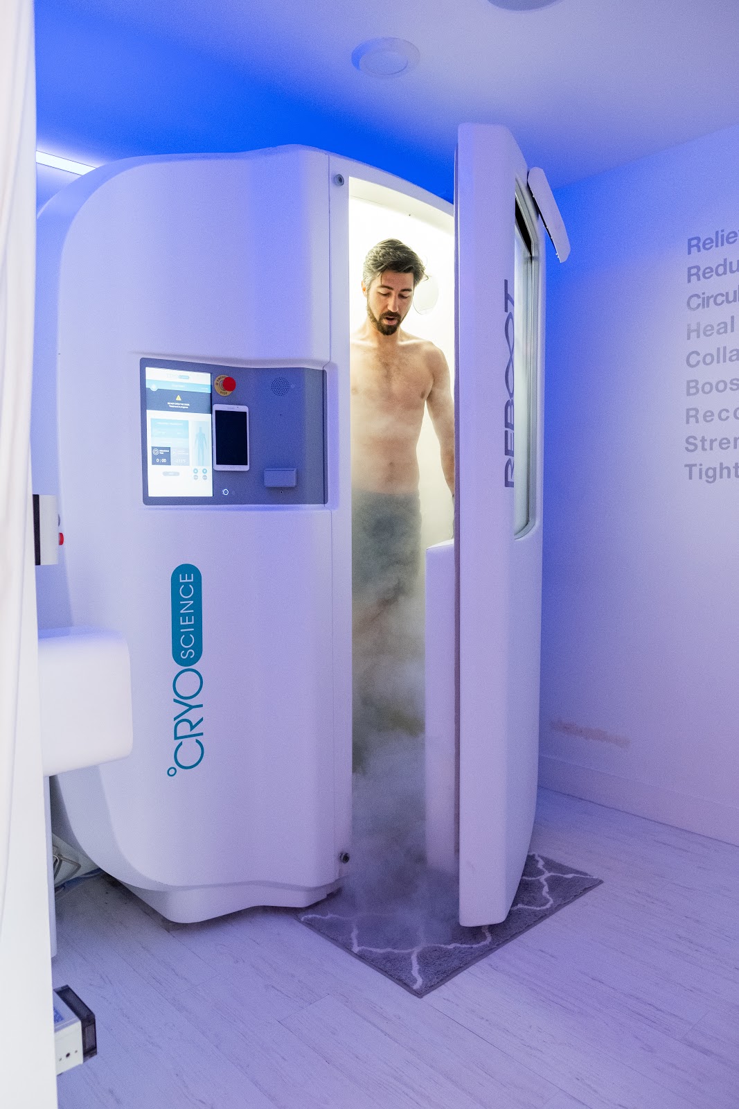 Reboot Float & Cryo Spa