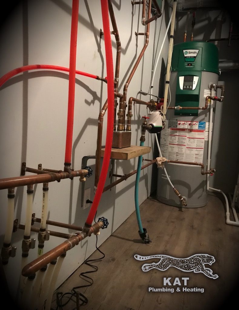 KAT Plumbing And Heating