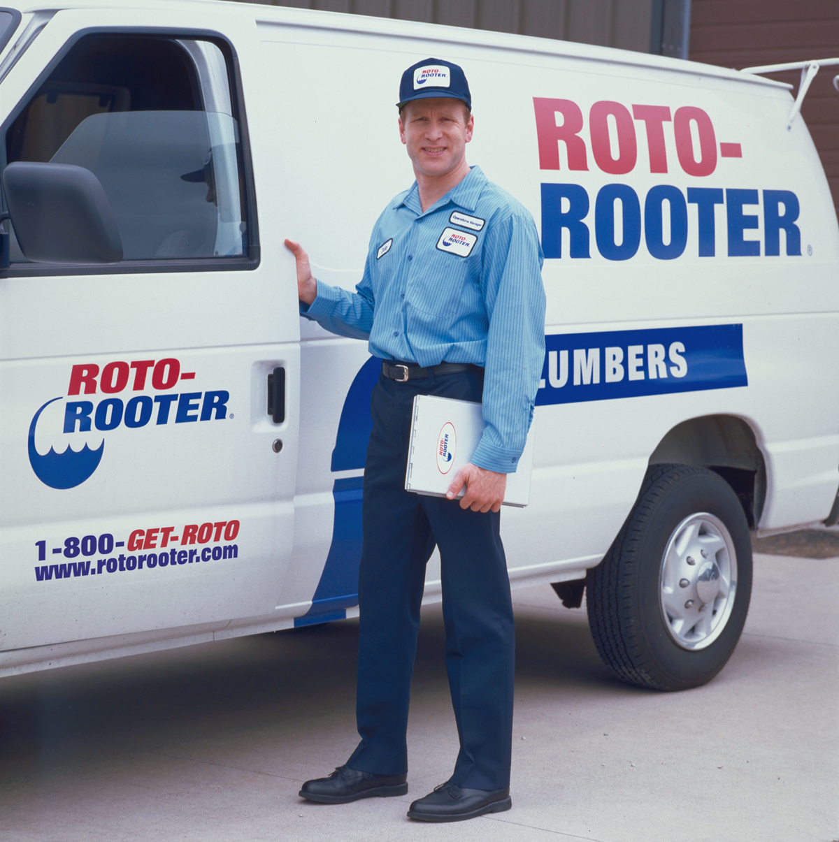 Roto-Rooter Service