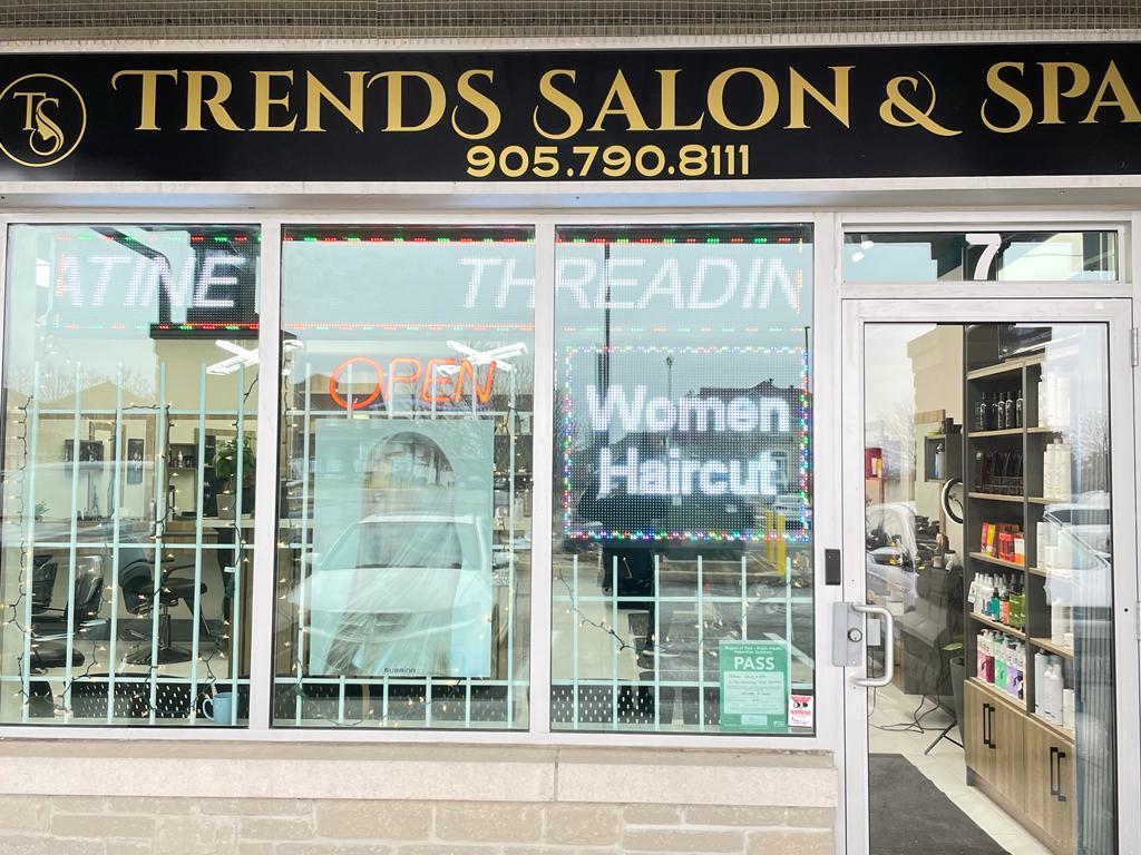 Trends Hair and Nail Studio